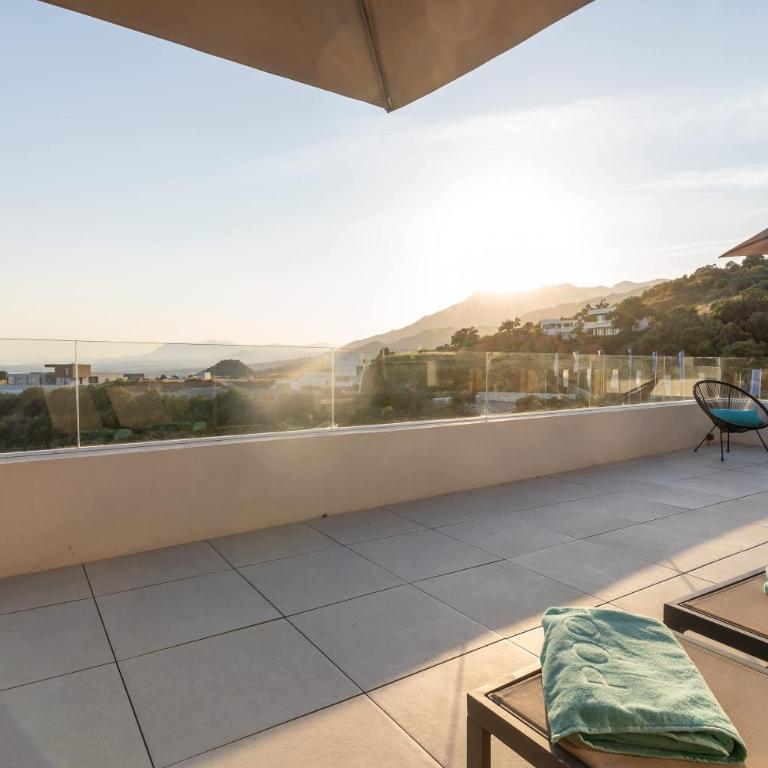 DUPLEX PH Sea Views-Med Blue by Time and Home - Appartamento - 61