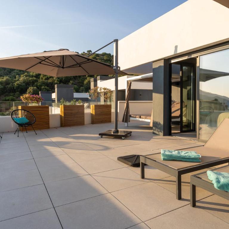 DUPLEX PH Sea Views-Med Blue by Time and Home - Appartamento - 62