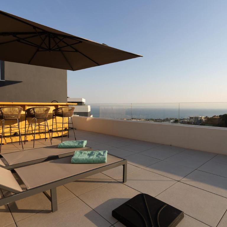DUPLEX PH Sea Views-Med Blue by Time and Home - Appartamento - 63