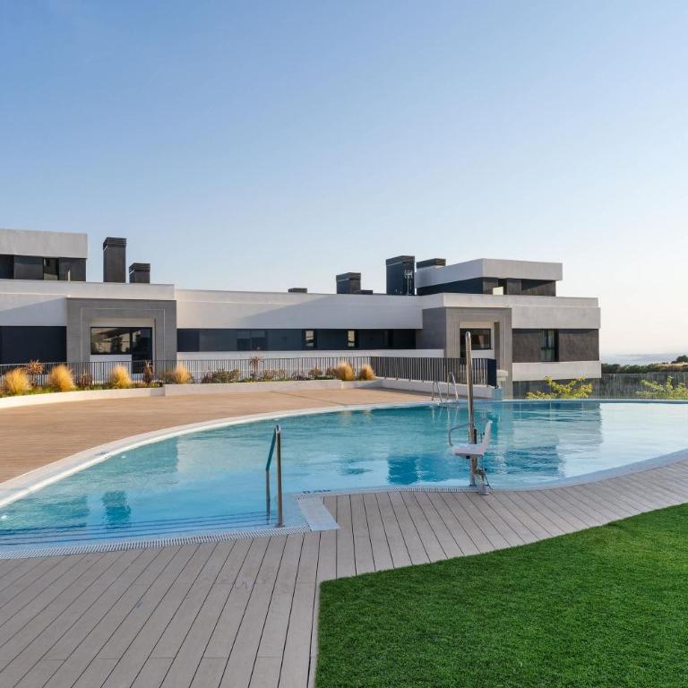 DUPLEX PH Sea Views-Med Blue by Time and Home - Appartamento - 65