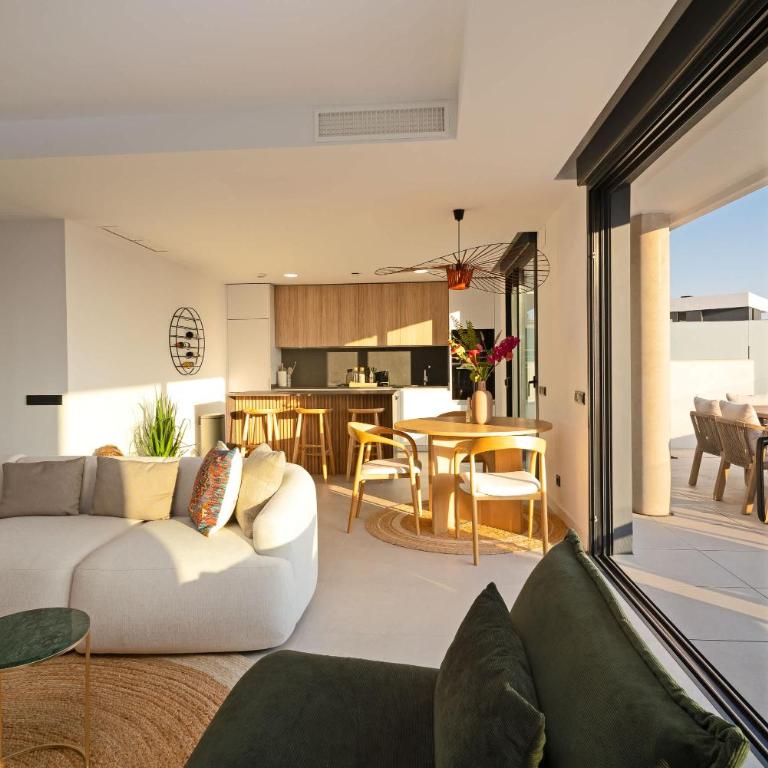 DUPLEX PH Sea Views-Med Blue by Time and Home - Appartamento - 68