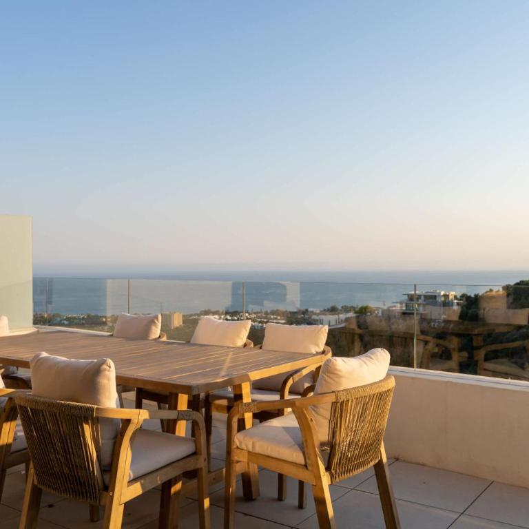 DUPLEX PH Sea Views-Med Blue by Time and Home - Appartamento - 73