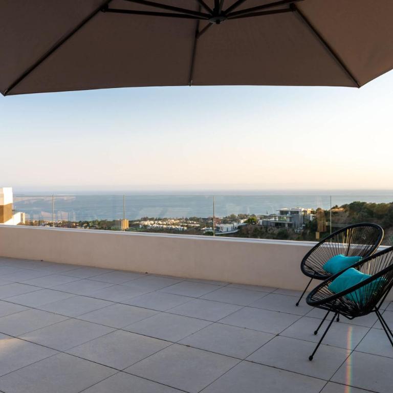 DUPLEX PH Sea Views-Med Blue by Time and Home - Appartamento - 74
