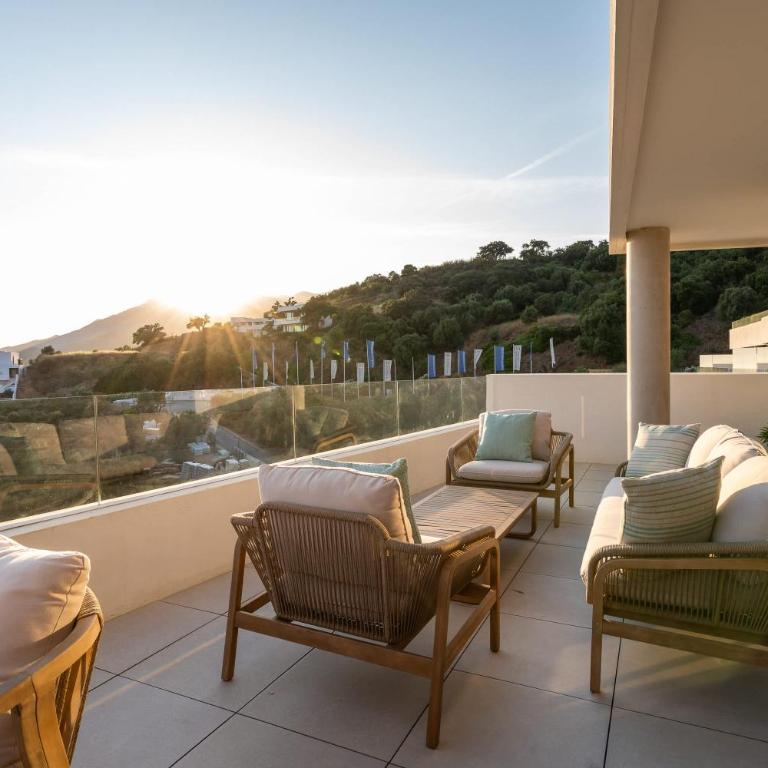 DUPLEX PH Sea Views-Med Blue by Time and Home - Appartamento - 72