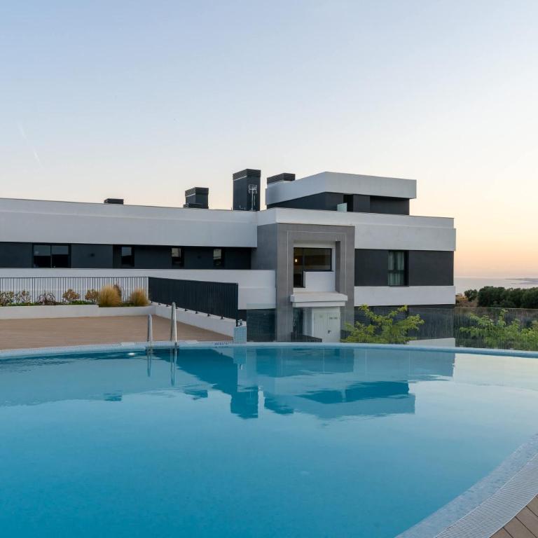 DUPLEX PH Sea Views-Med Blue by Time and Home - Appartamento - 76