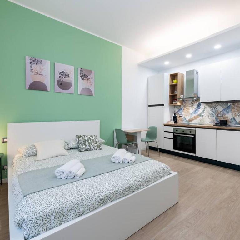 Monolocale moderno a Milano – Politecnico & Isola - Appartamento con 1 Camera da Letto - 16