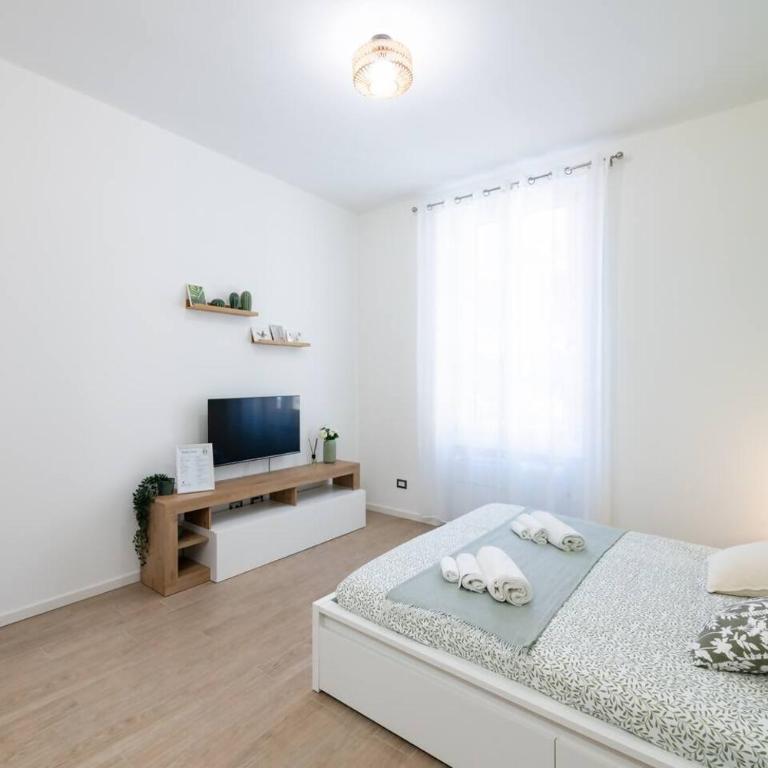 Monolocale moderno a Milano – Politecnico & Isola - Appartamento con 1 Camera da Letto - 17