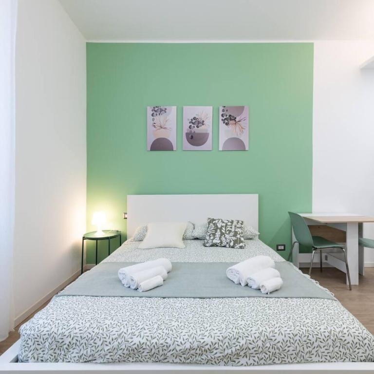 Monolocale moderno a Milano – Politecnico & Isola - Appartamento con 1 Camera da Letto - 1