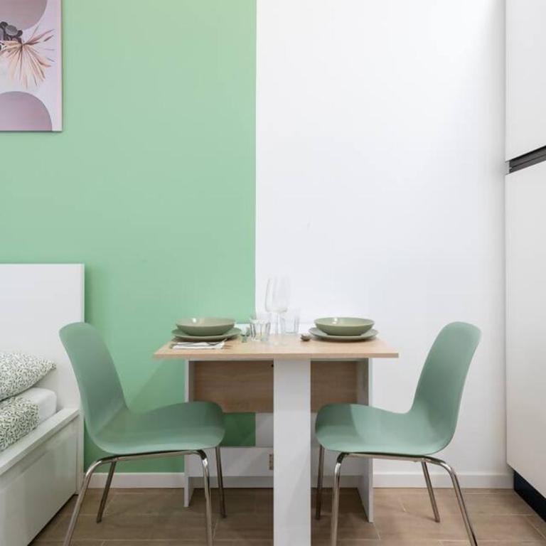 Monolocale moderno a Milano – Politecnico & Isola - Appartamento con 1 Camera da Letto - 19