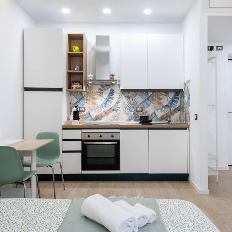 Monolocale moderno a Milano – Politecnico & Isola - Appartamento con 1 Camera da Letto - 20