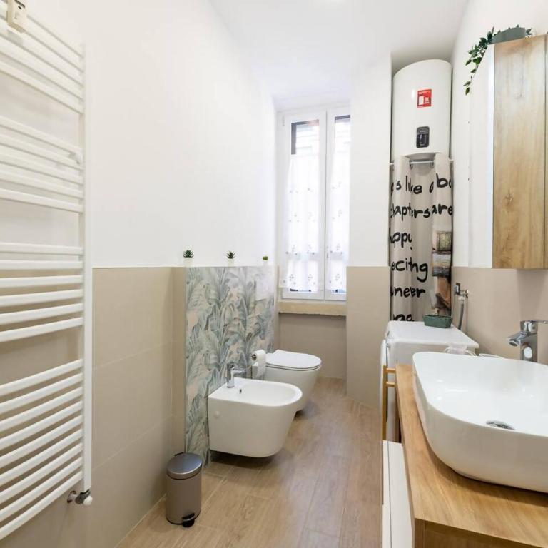 Monolocale moderno a Milano – Politecnico & Isola - Appartamento con 1 Camera da Letto - 24