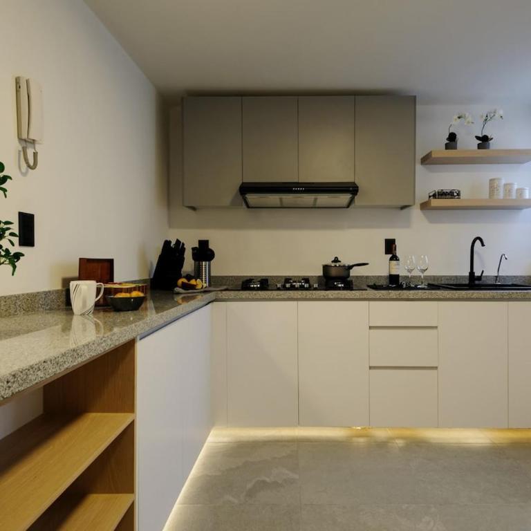 WTC 1 block away - Total comfort - One-Bedroom Apartment - 5