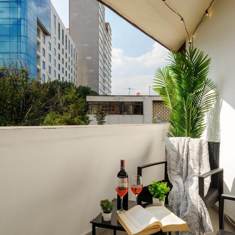WTC 1 block away - Total comfort - One-Bedroom Apartment - 25