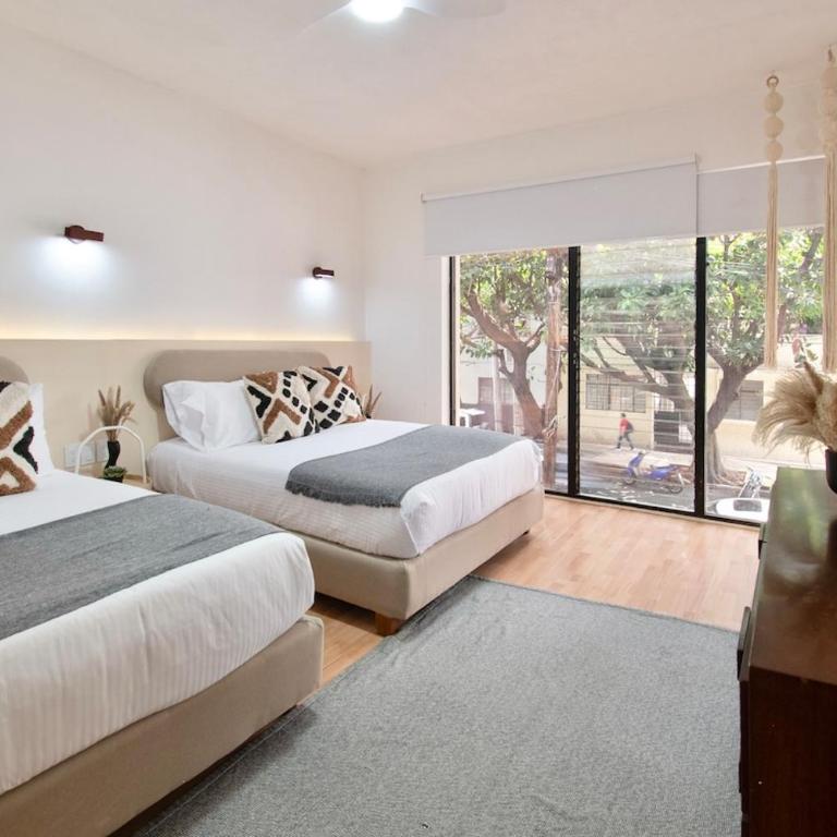 Peace and Comfort, Spacious House for 16 plus Guests - Apartment - 63