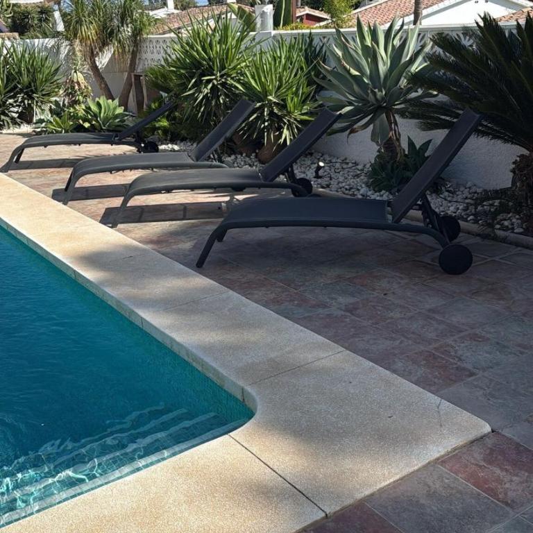 Modern Villa close to Costabella beach - Villa - 6