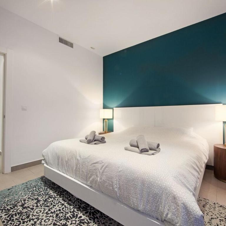 Modern Villa close to Costabella beach - Villa - 11