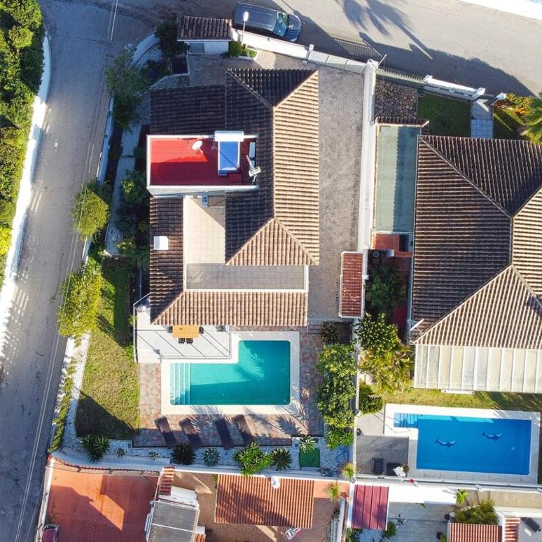 Modern Villa close to Costabella beach - Villa - 17