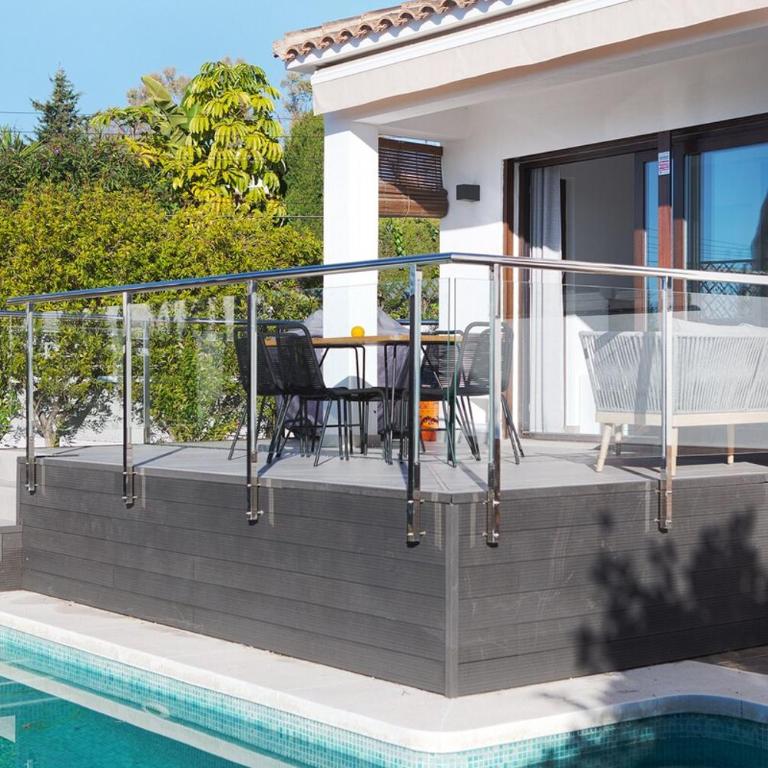Modern Villa close to Costabella beach - Villa - 19