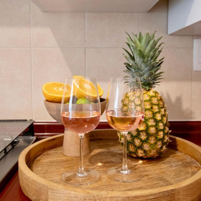 VIDA Condesa, Elegant Home for 14 Guests and Terrace - Apartment - 4