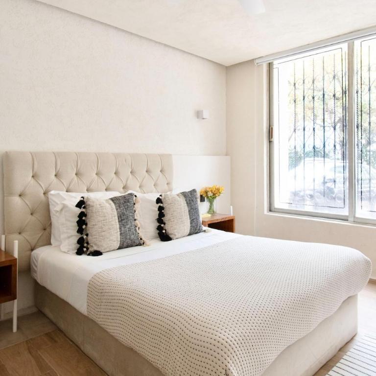 VIDA Condesa, Elegant Home for 14 Guests and Terrace - Apartment - 13