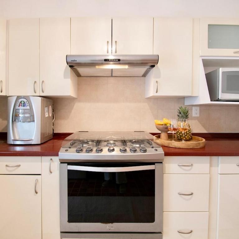 VIDA Condesa, Elegant Home for 14 Guests and Terrace - Apartment - 25