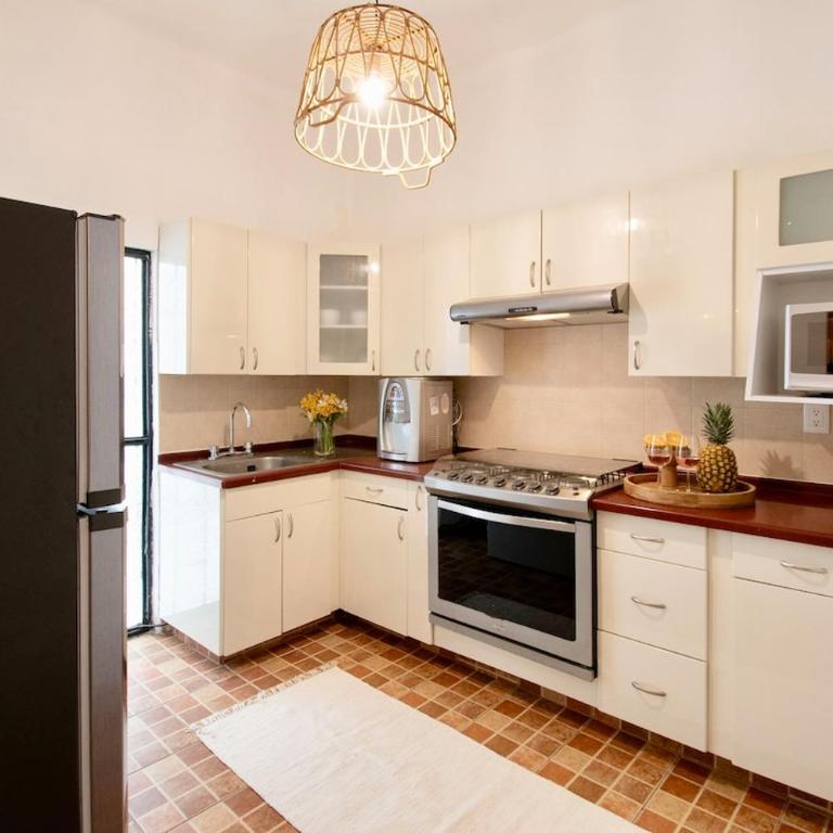 VIDA Condesa, Elegant Home for 14 Guests and Terrace - Apartment - 26