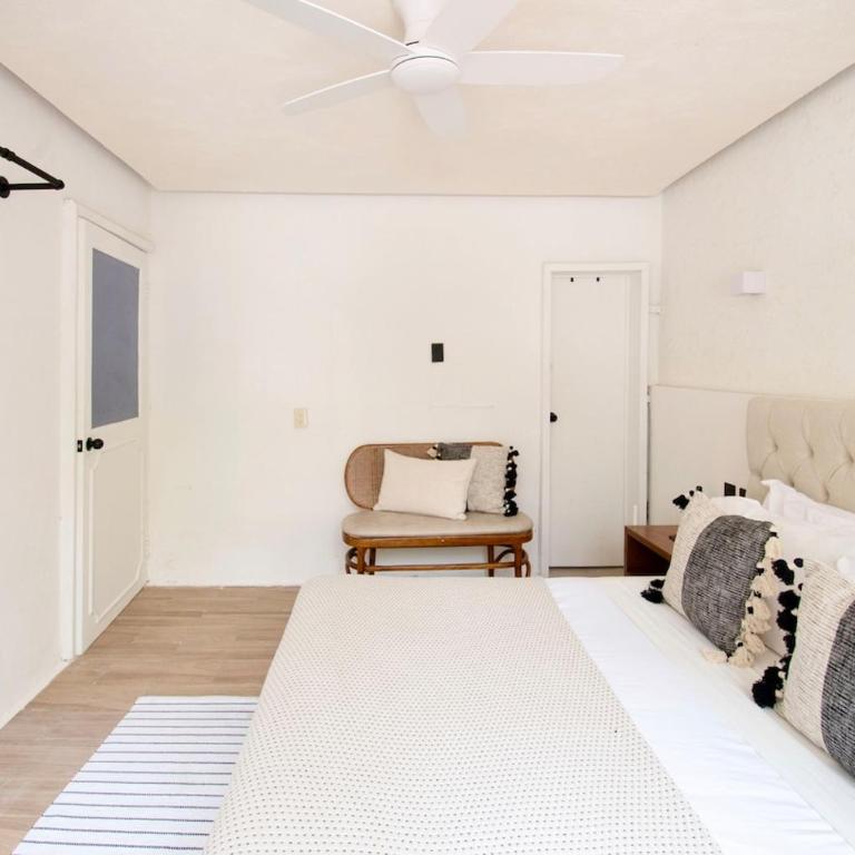 VIDA Condesa, Elegant Home for 14 Guests and Terrace - Apartment - 34