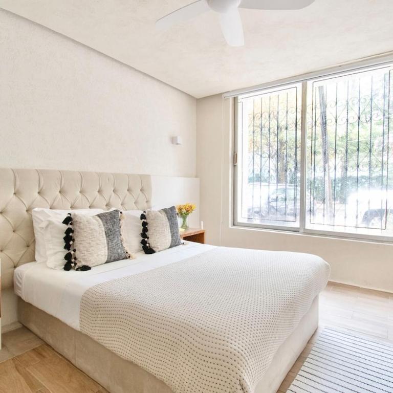 VIDA Condesa, Elegant Home for 14 Guests and Terrace - Apartment - 33