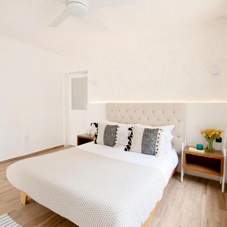VIDA Condesa, Elegant Home for 14 Guests and Terrace - Apartment - 39