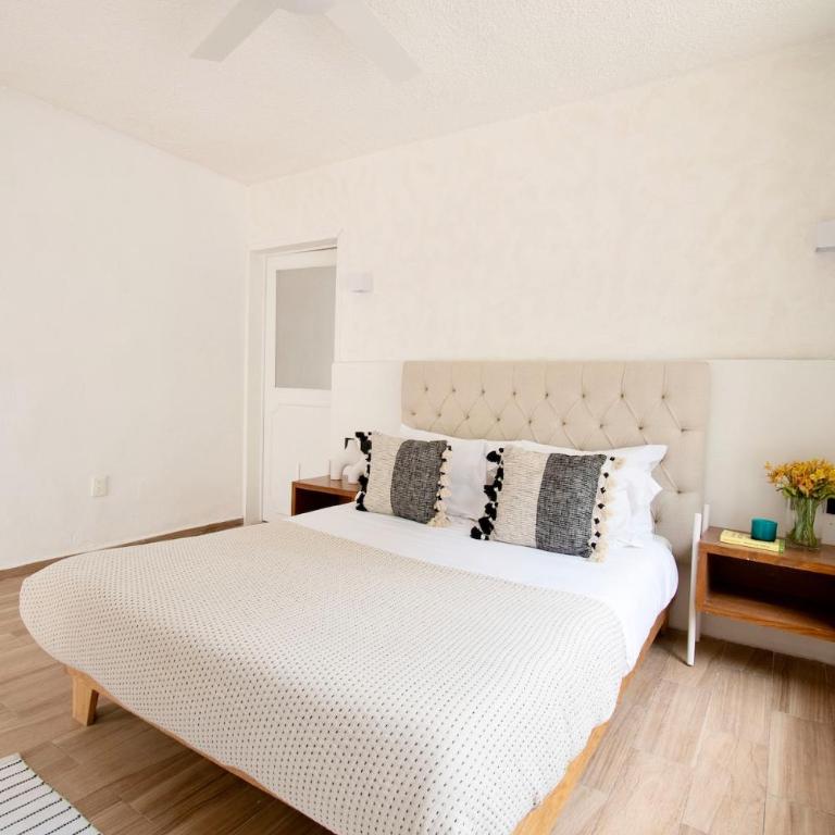 VIDA Condesa, Elegant Home for 14 Guests and Terrace - Apartment - 41