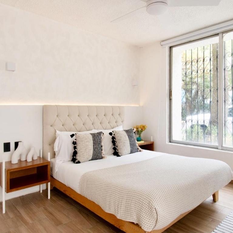 VIDA Condesa, Elegant Home for 14 Guests and Terrace - Apartment - 42