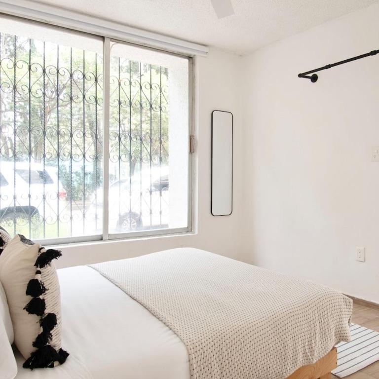 VIDA Condesa, Elegant Home for 14 Guests and Terrace - Apartment - 43