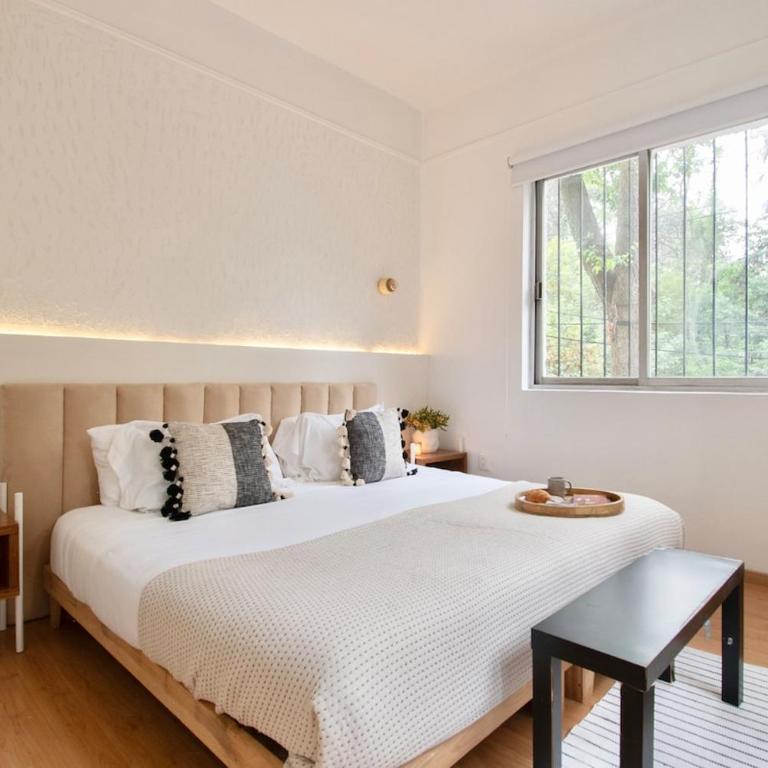 VIDA Condesa, Elegant Home for 14 Guests and Terrace - Apartment - 47