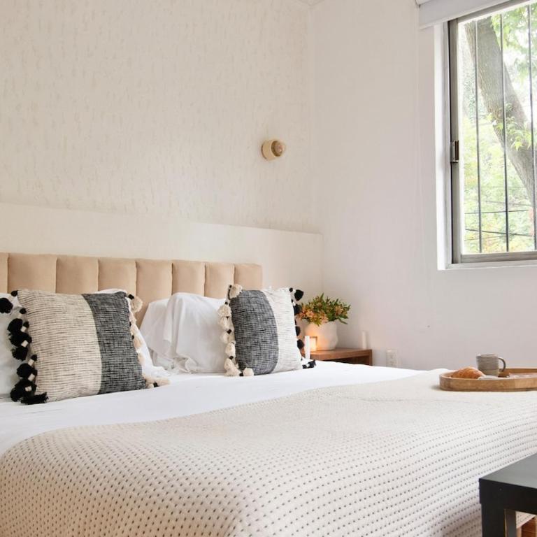 VIDA Condesa, Elegant Home for 14 Guests and Terrace - Apartment - 51