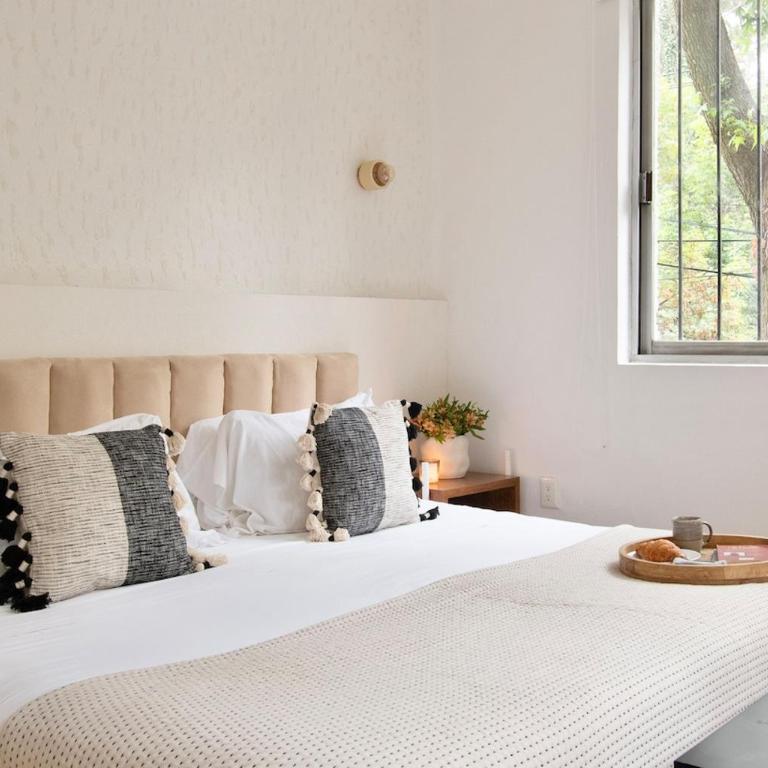 VIDA Condesa, Elegant Home for 14 Guests and Terrace - Apartment - 50