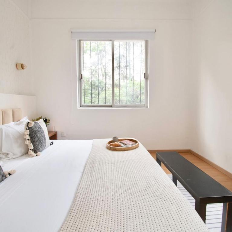 VIDA Condesa, Elegant Home for 14 Guests and Terrace - Apartment - 52