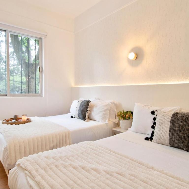 VIDA Condesa, Elegant Home for 14 Guests and Terrace - Apartment - 55