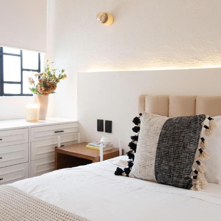 VIDA Condesa, Elegant Home for 14 Guests and Terrace - Apartment - 64