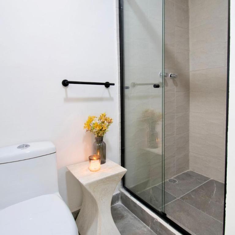 VIDA Condesa, Elegant Home for 14 Guests and Terrace - Apartment - 88