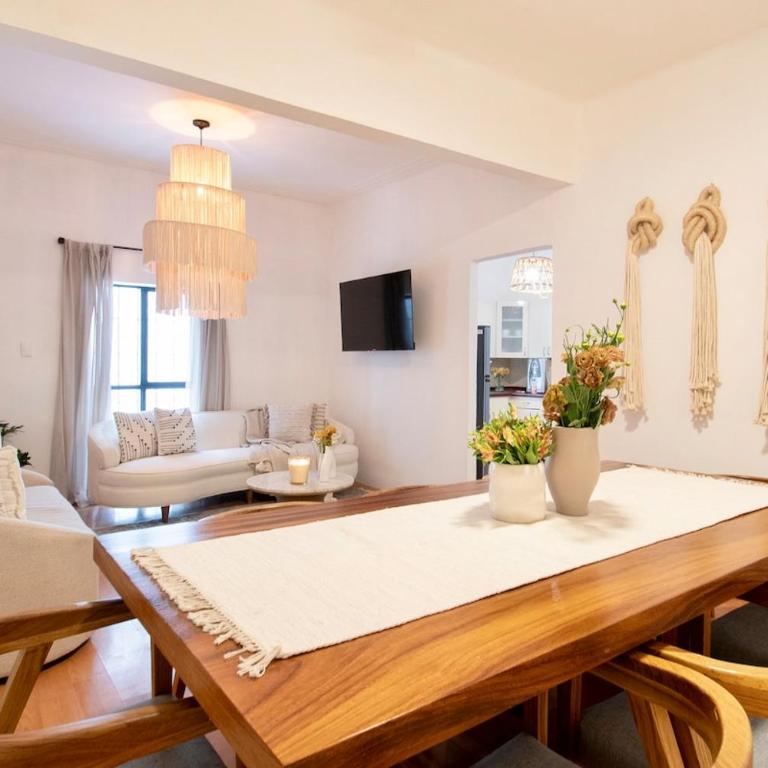 VIDA Condesa, Elegant Home for 14 Guests and Terrace - Apartment - 94