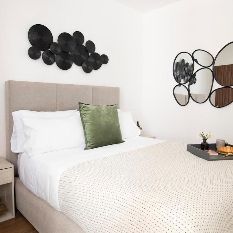 Between Cafes and Galleries, Roma Norte, 3 people - Apartment mit 2 Schlafzimmern - 9
