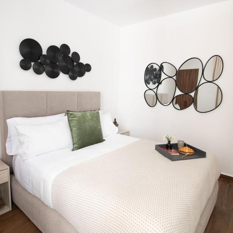 Between Cafes and Galleries, Roma Norte, 3 people - Apartment mit 2 Schlafzimmern - 11