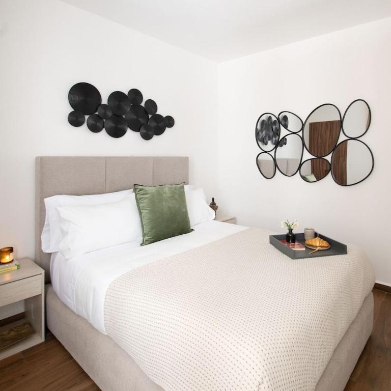 Between Cafes and Galleries, Roma Norte, 3 people - Apartment mit 2 Schlafzimmern - 12