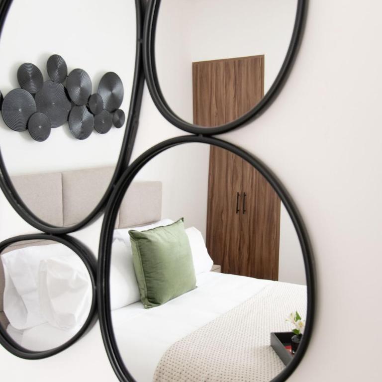 Between Cafes and Galleries, Roma Norte, 3 people - Apartment mit 2 Schlafzimmern - 13