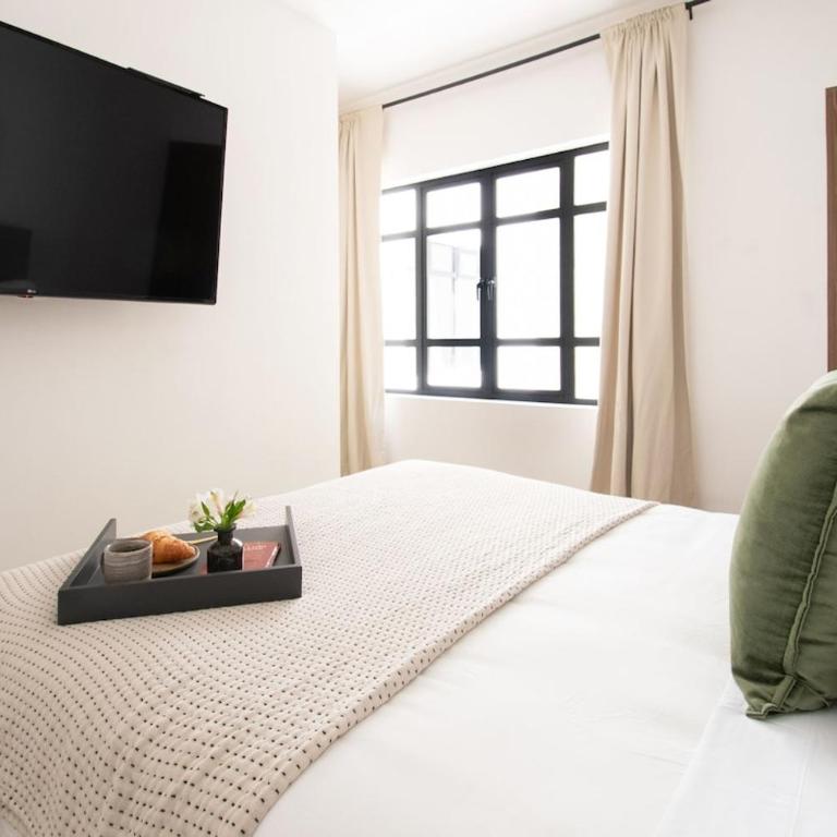 Between Cafes and Galleries, Roma Norte, 3 people - Apartment mit 2 Schlafzimmern - 16