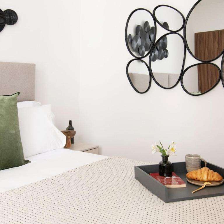 Between Cafes and Galleries, Roma Norte, 3 people - Apartment mit 2 Schlafzimmern - 17