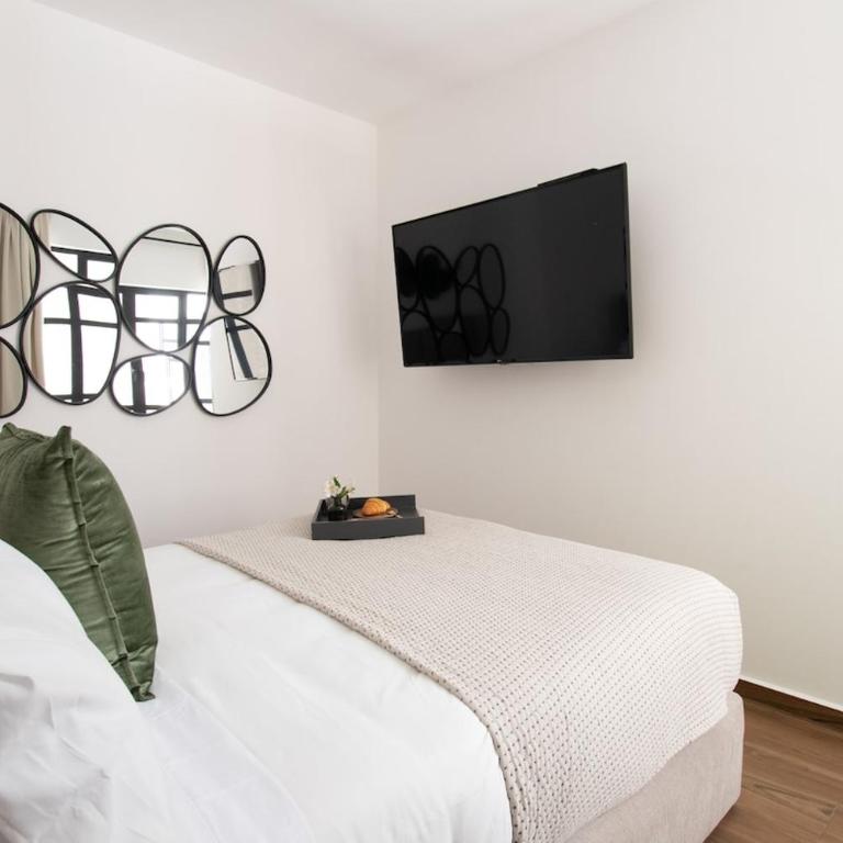 Between Cafes and Galleries, Roma Norte, 3 people - Apartment mit 2 Schlafzimmern - 19