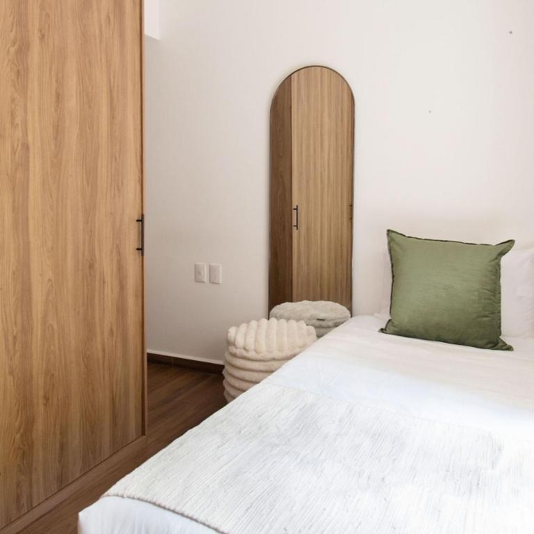 Between Cafes and Galleries, Roma Norte, 3 people - Apartment mit 2 Schlafzimmern - 20