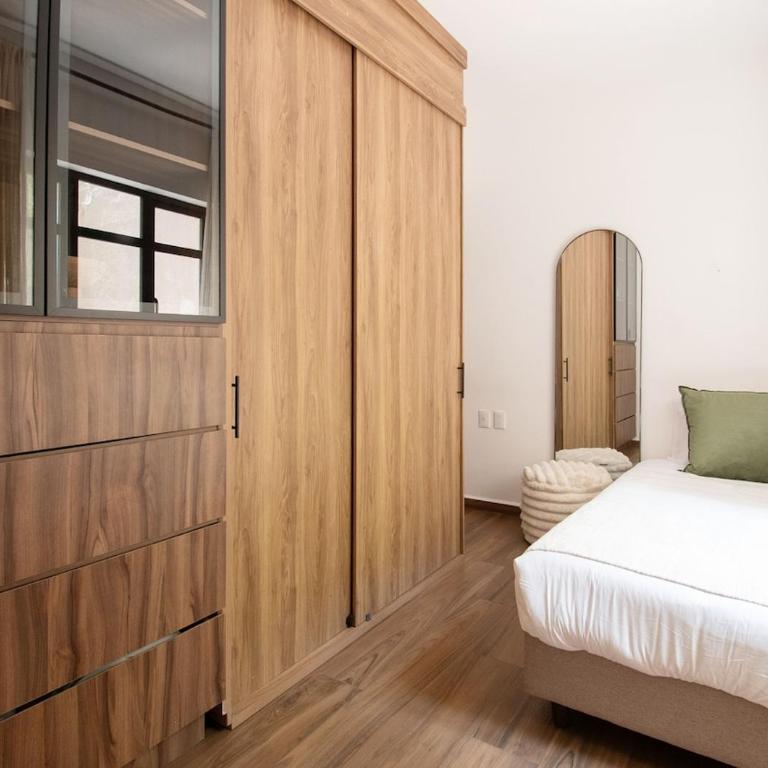 Between Cafes and Galleries, Roma Norte, 3 people - Apartment mit 2 Schlafzimmern - 25