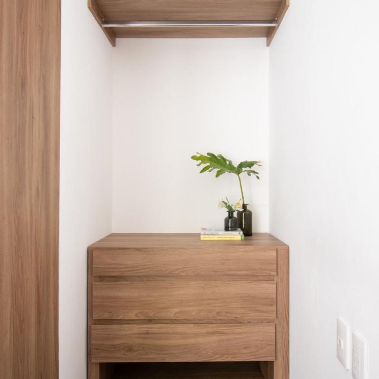 Between Cafes and Galleries, Roma Norte, 3 people - Apartment mit 2 Schlafzimmern - 28